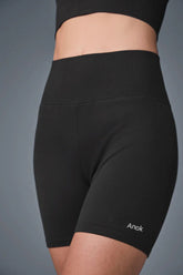 5" Seamless Ribbed Favorite Short