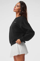 Accolade Crew Neck Pullover