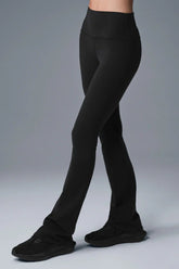 Airbrush High-Waist 78 Bootcut Legging