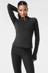 Airlift Winter Warm 1/4 Zip Long Sleeve