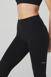 High-Waist Goddess Legging