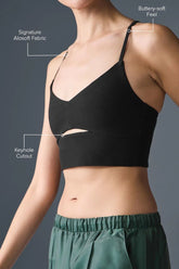 Anoksoft Highlight Bra