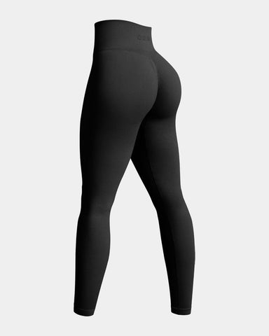 Seamless High Waist Butt Liftings Yoga Leggings
