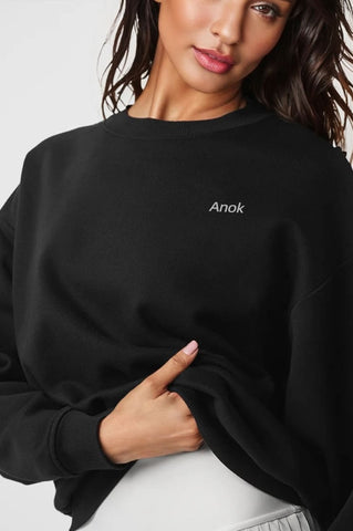 Accolade Crew Neck Pullover