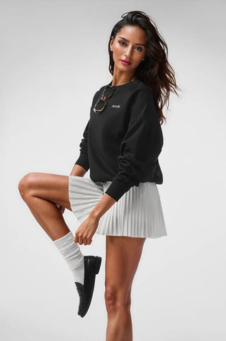 Accolade Crew Neck Pullover