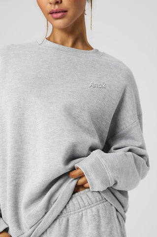 Accolade Crew Neck Pullover