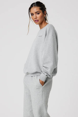 Accolade Crew Neck Pullover