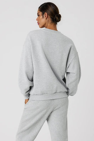 Accolade Crew Neck Pullover