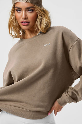 Accolade Crew Neck Pullover
