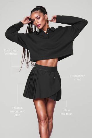 Aces Tennis Skirt