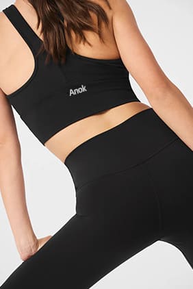 7/8 High-Waist Airbrush Legging