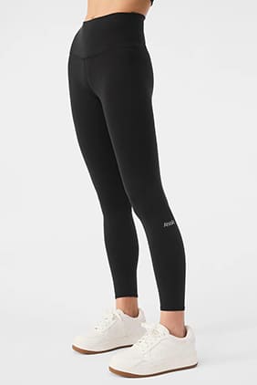 7/8 High-Waist Airbrush Legging