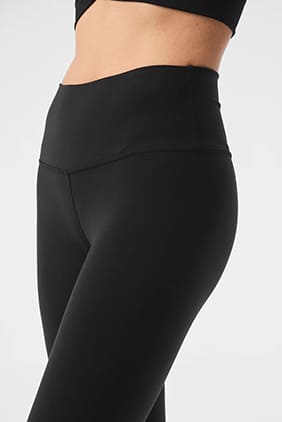 7/8 High-Waist Airbrush Legging