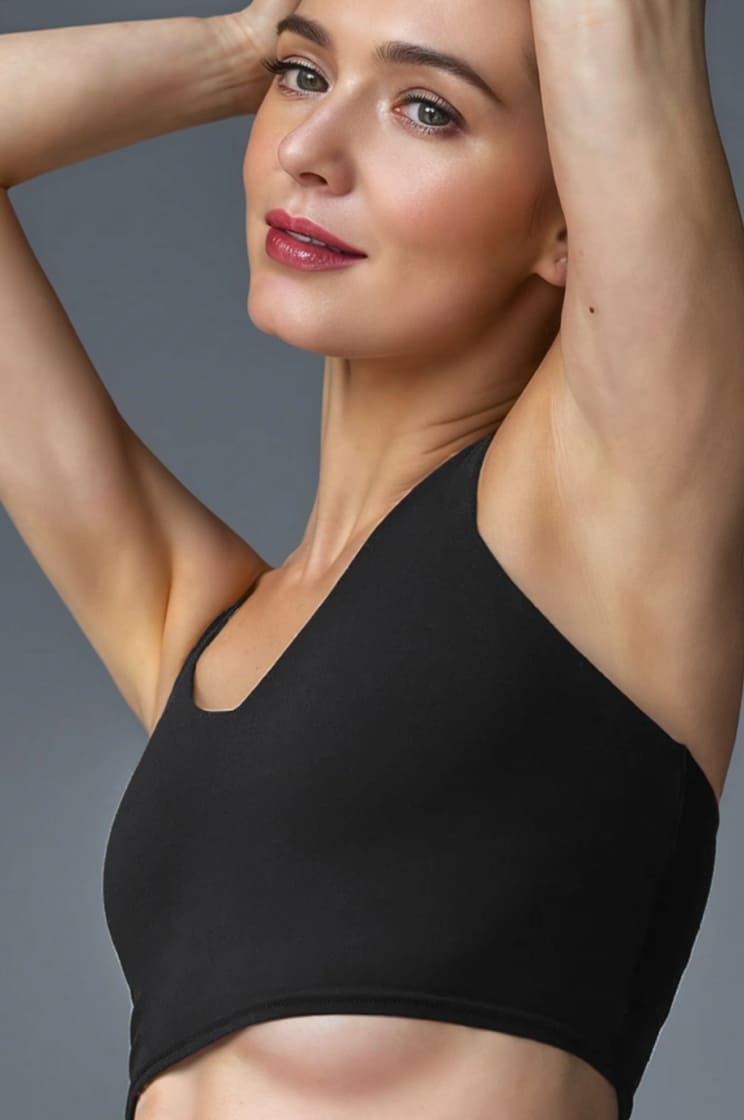 Airbrush Real Bra Tank