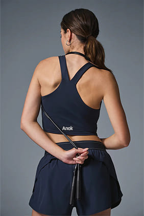 Airbrush Real Bra Tank