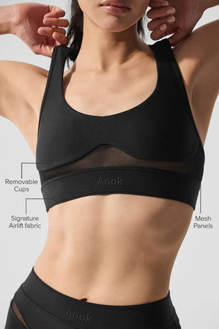 Airlift High-Waist 7/8 Rebel Legging