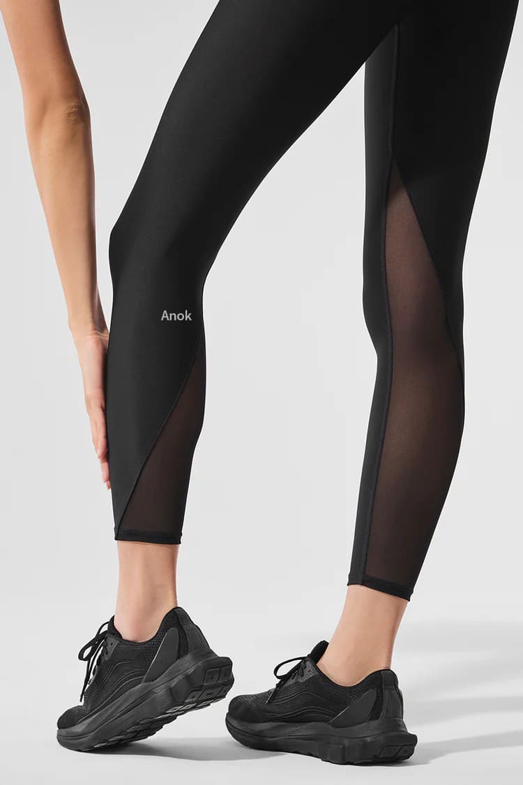 Airlift High-Waist 7/8 Rebel Legging