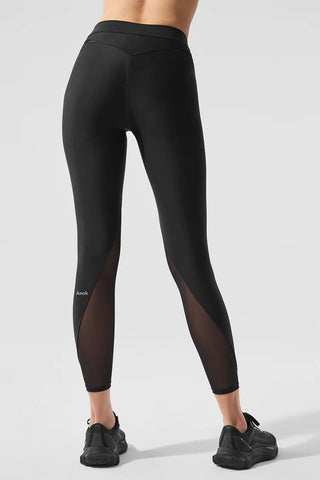 Airlift High-Waist 7/8 Rebel Legging