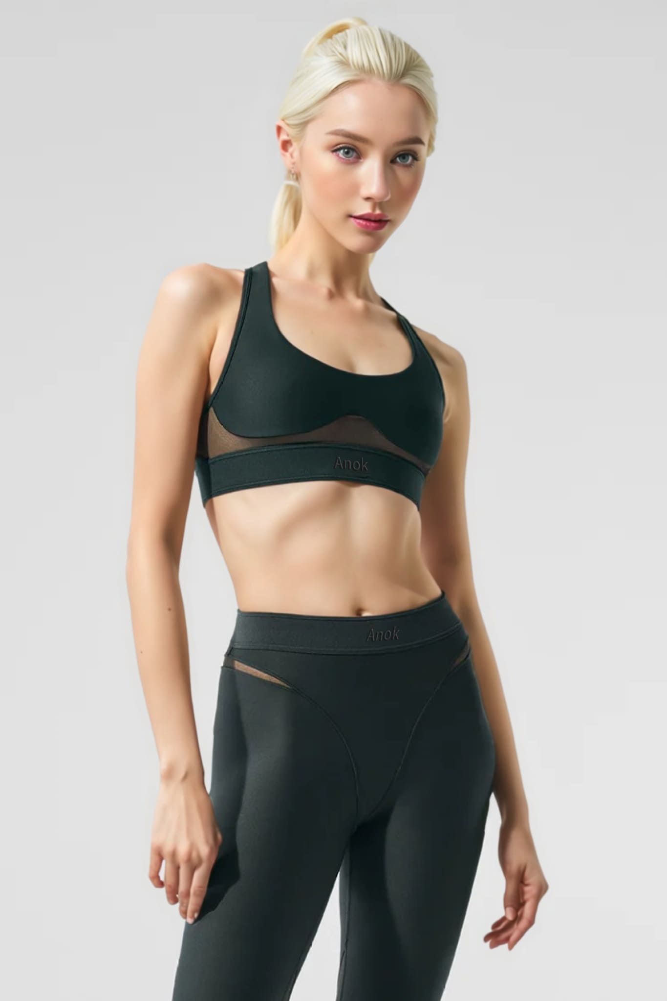 Airlift High-Waist 7/8 Rebel Legging