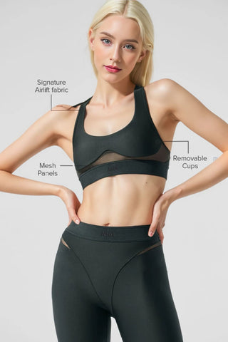Airlift High-Waist 7/8 Rebel Legging