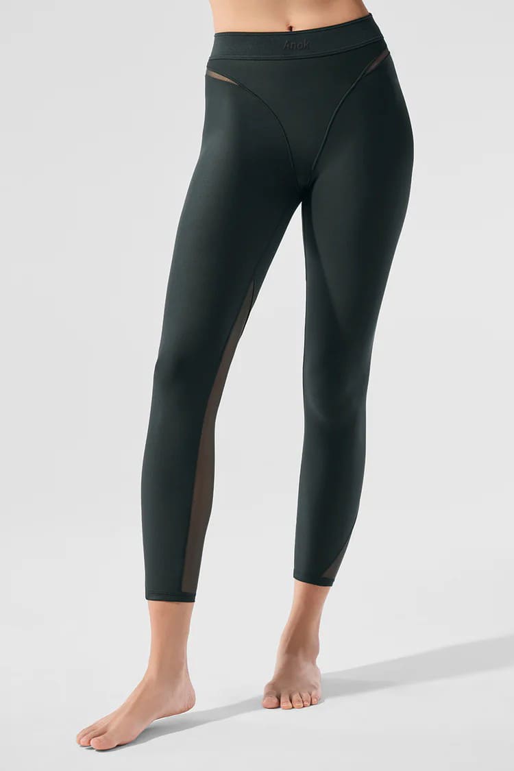 Airlift High-Waist 7/8 Rebel Legging