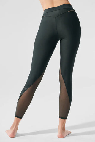 Airlift High-Waist 7/8 Rebel Legging