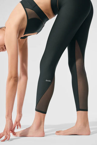 Airlift High-Waist 7/8 Rebel Legging