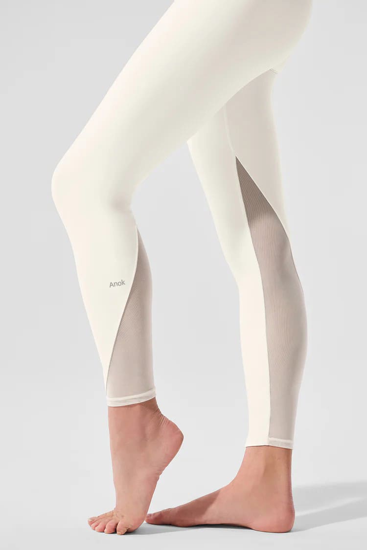 Airlift High-Waist 7/8 Rebel Legging