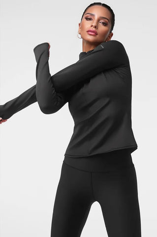 Airlift Winter Warm 1/4 Zip Long Sleeve