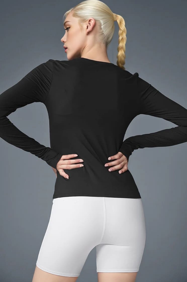 Anoksoft Finesse Long Sleeve