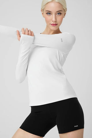 Anoksoft Finesse Long Sleeve