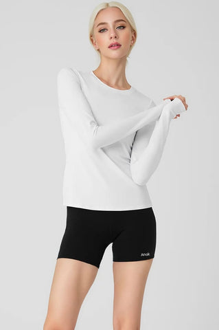 Anoksoft Finesse Long Sleeve