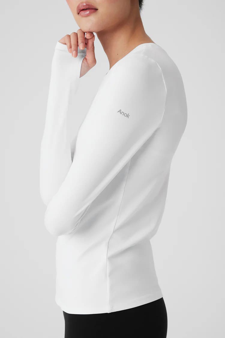 Anoksoft Finesse Long Sleeve