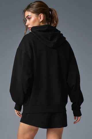 Full Zip Hoodie