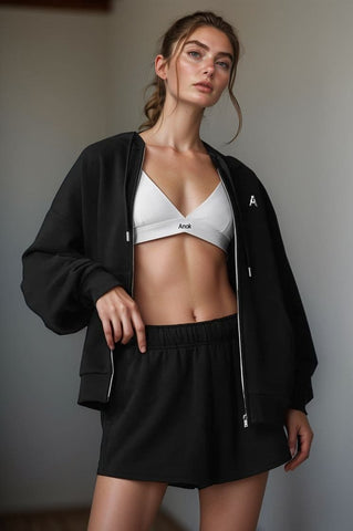 Full Zip Hoodie