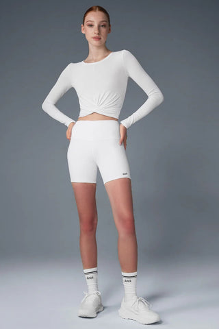 Cover Long Sleeve Top