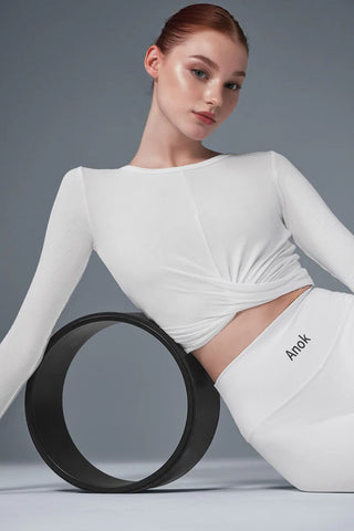 Cover Long Sleeve Top
