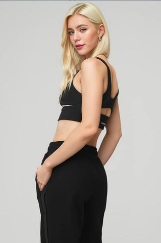 Slit Bra