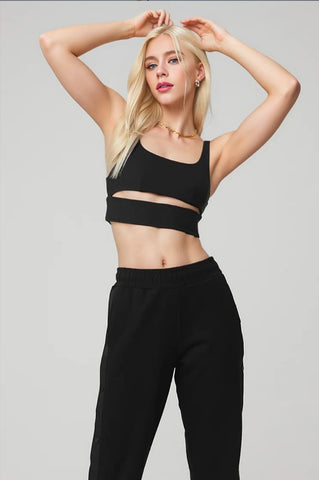 Slit Bra