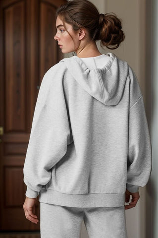 Full Zip Hoodie
