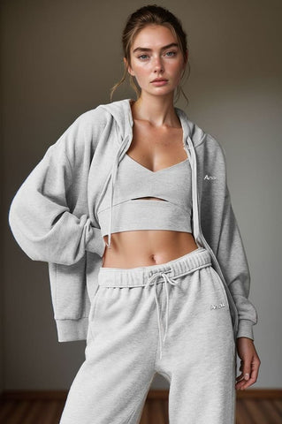 Full Zip Hoodie