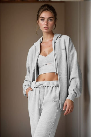 Full Zip Hoodie