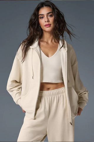 Full Zip Hoodie