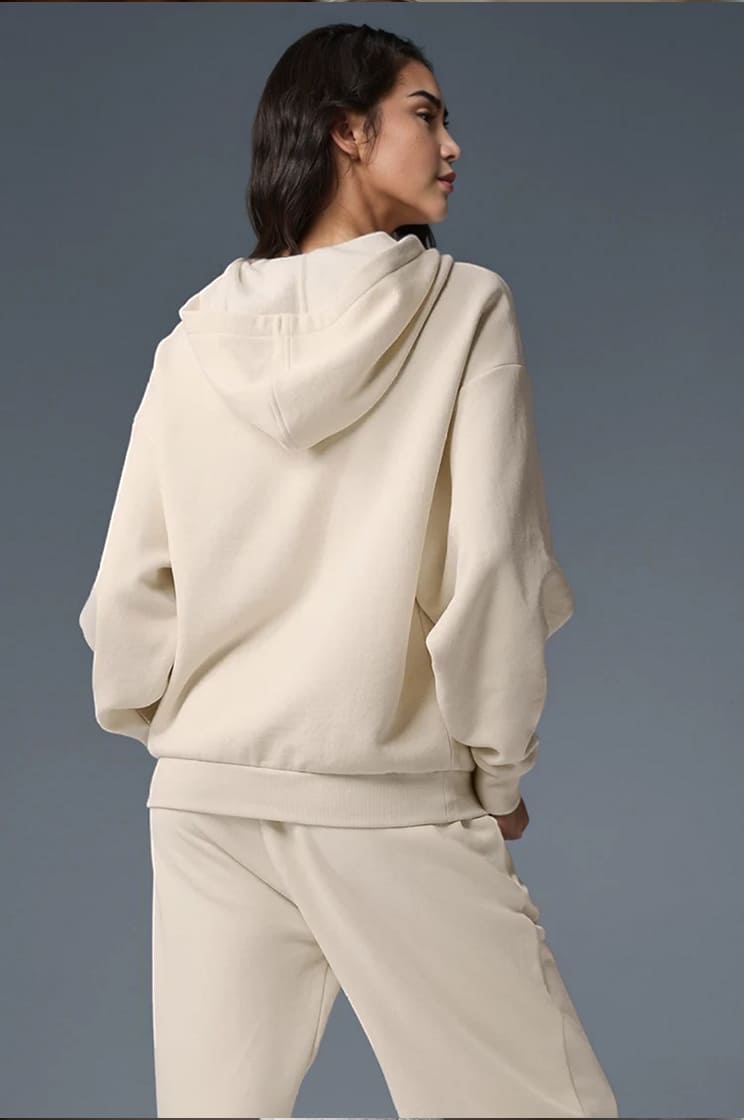 Full Zip Hoodie